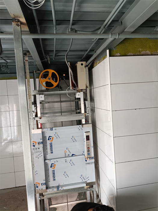 津南区杂物电梯安装